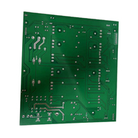 Service de fabrication de circuits imprimés (PCB) personnalisés professionnels, double face, FR4, pour contrôle MCU et audio