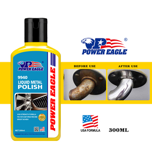 Professional Liquid Metal Polish with Nano-level Smoothness for Stainless Steel High Gloss Mirror Finish Polishing <strong>Solution</strong> - Product Image 1