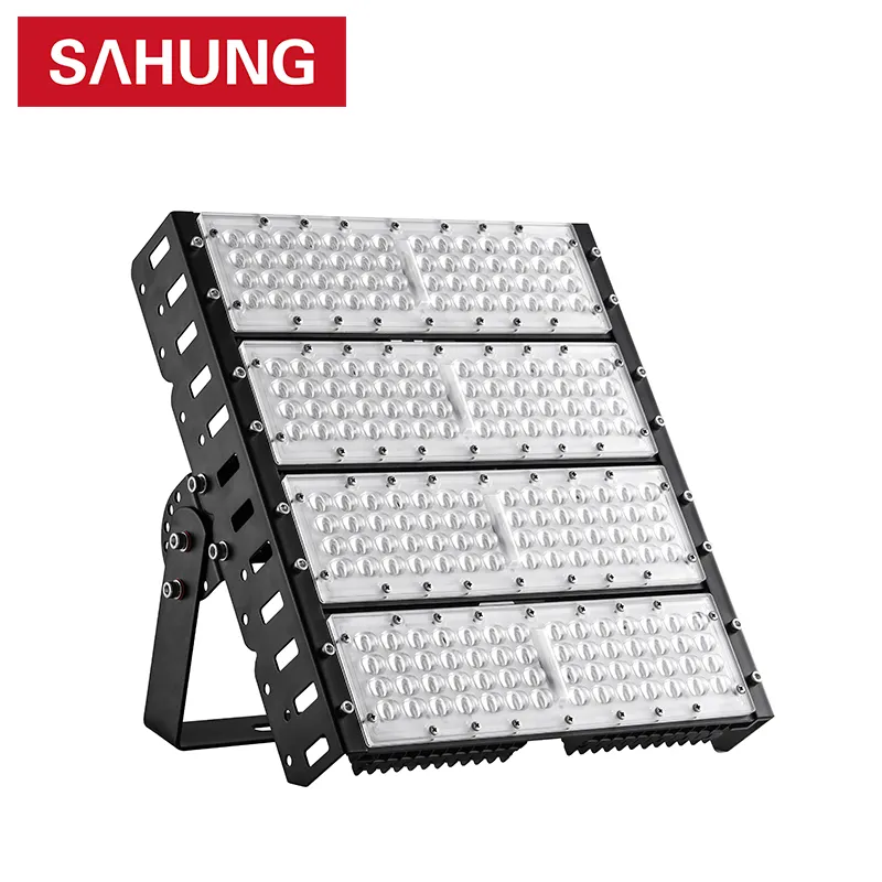 Ip65 Étanche Moulage Sous Pression En Aluminium 50w 100w 150w 200w 250w 300w Led Module Haute Puissance Tunnel Lumières