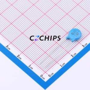 Varistor FTR07D391KJ, Componente de Montaje en Orificio (THT), P=5mm, Resistencia 650V 320V 250V - Product Image 1