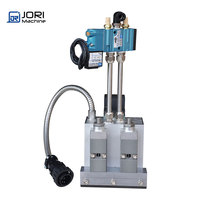 Machine à adhésif thermofusible à buse fendue à largeur personnalisable, applicateur automatique de colle à buse fendue pour sacs de courrier