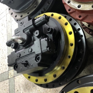 Motor de Traslación para Excavadora, Nuevo OEM, R290-7 R290LC-7 R300-7, Transmisión Final 31N8-40010 31N8-40051 - Product Image 3