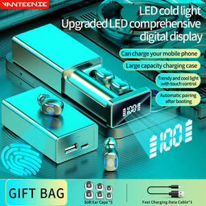 USB inalámbrico para Bluetooth TWS Gaming Auriculares intrauditivos Auriculares estéreo móviles con cancelación de ruido Modelo JL <span class=keywords><strong>A22</strong></span> - Product Image 6