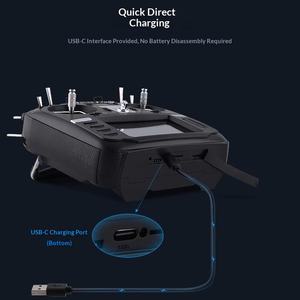 Télécommande ELRS modèle Tx16s MkII avec accessoires 4-en-1 intégrés, sortie d'usine, fabriqué en Guangdong - Product Image 5