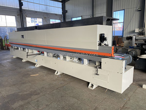 Bordatrice Automatica MF450U per MDF e <span class=keywords><strong>PVC</strong></span>, Macchina per Bordatura di Mobili, Bordatrice Portatile Compatta - Product Image 1