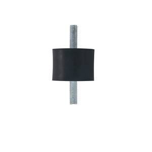 Amortisseurs en caoutchouc haute résistance |   Coussinets <span class=keywords><strong>anti</strong></span>-vibrations pour équipements de construction, rouleaux vibrants, compacteurs à plaques - Product Image 1