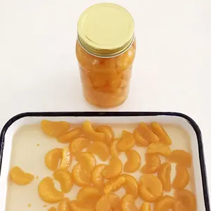Hot Sale Best Price Instant Fresh Canned Mandarin Orange With Easy Open Lid