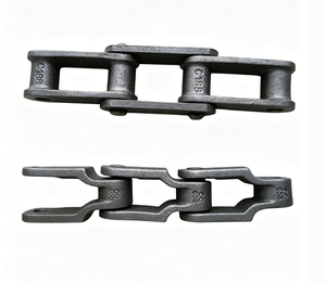 Venta Directa de Fábrica, Cadena Transportadora CC600 de Alta Resistencia, Fundida y Forjada, de Alta Carga y Resistente al Desgaste - Product Image 3