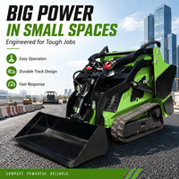 Chargeuse compacte NIMBUS avec configurations de vitesse haute et basse, 2 commandes pilote et 2 commandes mécaniques, compatible ODM et OEM, pour la manutention en entrepôt