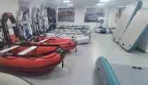 Solarmarine SLEIGH 230 270 300 330 360 380 400 430 cm Aluminum Floor 1.2mm Thickness PVC Inflatable Speed Rescue Assault Boat