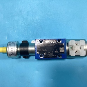 Vanne directionnelle à solénoïde d'origine R900911597 4WE6EB6X/EG24KQM0G24, taille 6, 24V en stock - Product Image 4