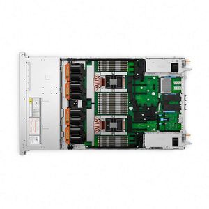 สำหรับเซิร์ฟเวอร์แร็ค PowerEdge R6725 1U 8SFF รุ่นที่ 5 ใช้หน่วยประมวลผล AMD EPYC 2x800W แรม 32GB RDIMM 6400MT/s แบบ Dual Rank พร้อมสต็อกสินค้า รับประกัน 3 ปี - Product Image 6