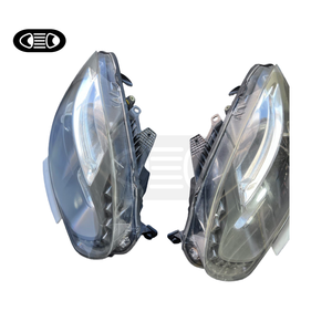 Faro Delantero de Alta Calidad para Automóvil TUZHIHAO Brilliance H530, Pieza Original con Superficie de Espejo con Rayones - Product Image 4