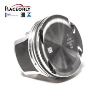 RACEORLY A1770300900 4032 Piston et segments forgés 83mm STD pour Mercedes-Benz AMG M177.980 4.0T C63 E63 G63 2018-2021