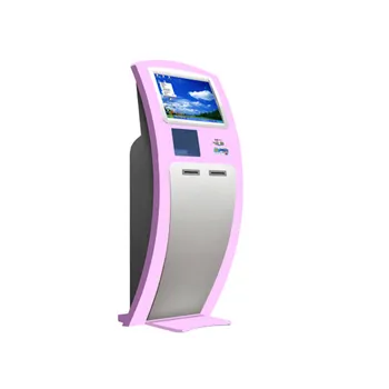 Großhandel Self-Service-Terminal Touchscreen Self Check Out Kiosk Selbst bestell maschine