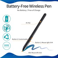 Tableta Digitalizadora 1060Plus, Tableta Gráfica Digital Grande con Lápiz para Dibujo