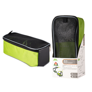 Hot New Short Teeth Snow Leopard Crampon En Alliage D'aluminium TPU Ice Snow Grips <span class=keywords><strong>Sac</strong></span> Emballage Pondéré <span class=keywords><strong>Crampons</strong></span> pour Chaussures Traction - Product Image 3