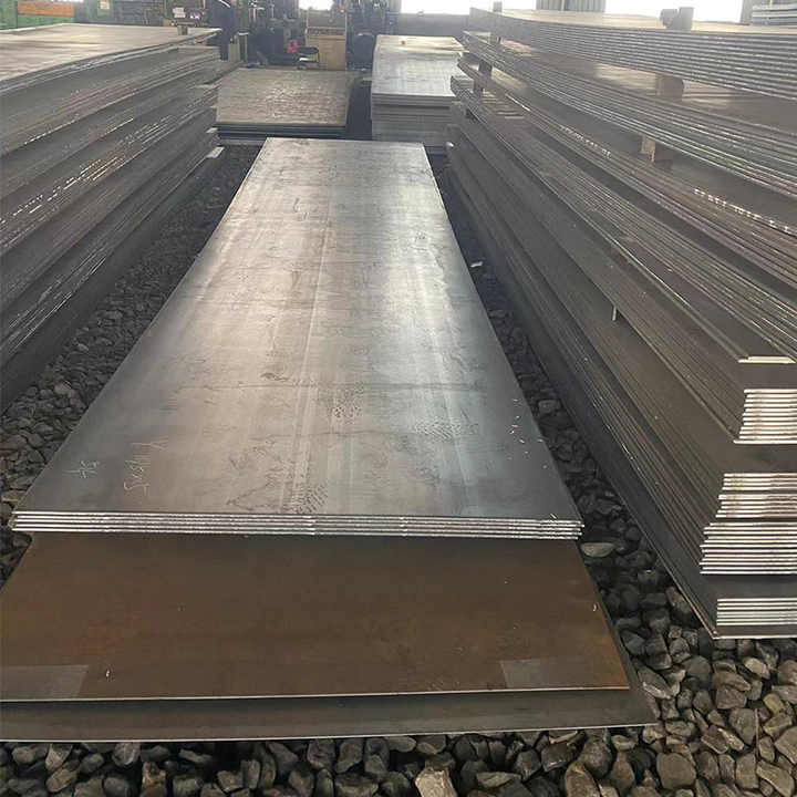 3/4" Thick A36 Hot Rolled Steel Plate - 6" X 6" Square, Flat Bar For Fabrication & Welding