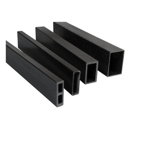 <span class=keywords><strong>Tube</strong></span> carré en fibre de carbone léger personnalisé Produit en carbone de qualité supérieure - Product Image 6