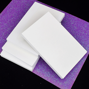 Panel de espuma de PVC Celuka de 5 mm, ignífugo, de alta resistencia, insonorizado, fácil de procesar para grabado CNC, publicidad y muebles. - Product Image 4