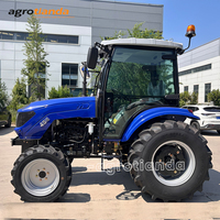 Tracteur AGROTIANDA 50HP-75HP avec cabine