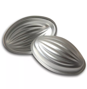 แม่พิมพ์อลูมิเนียมทำจากดีบุกรูปผลไม้สำหรับทำเค้กเยลลี่ขนมปังและชีส - Product Image 5