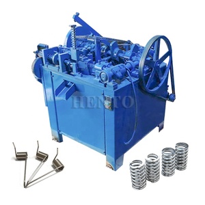 Máquina de Alta Productividad para Fabricar Resortes de Pinzas para <span class=keywords><strong>Ropa</strong></span> / Máquina para Hacer Resortes / Máquina para Resortes de Pinzas de <span class=keywords><strong>Ropa</strong></span> - Product Image 1