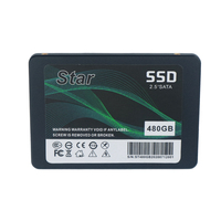 2.5 Sata3 Hard Drive Ssd 120 128 240 250 256 480 512 Gb 1 2 4 Tb Disque Dur Ssd