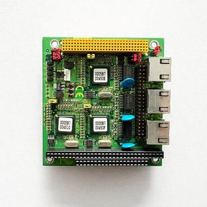อาร์เบอร์ Em104P-LAN100NT REV.1.1 1010010104120เมนบอร์ดอุตสาหกรรมแผงซีพียูโมดูลซีพียูเมนบอร์ดทดสอบ100% - Product Image 1