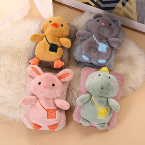 Wholesale <strong>Hot</strong> Selling Rechargeable Electric <strong>Hot</strong> <strong>Water</strong> <strong>Bottle</strong> Bag Cover Rubber <strong>Hot</strong> <strong>Water</strong> <strong>Bottle</strong> Cover Super Soft Cover - Product Image 5