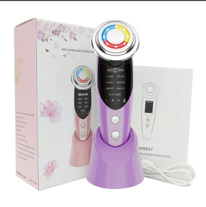 Produits pour la maison intelligente, instrument de soin de la peau à micro-courant et lumière rouge pour la maison intelligente, introduction - Product Image 6