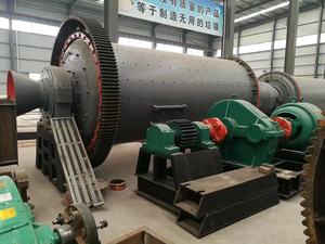 Molino de bolas de preparación de mineral de alta calidad de China de 1200x2400mm excelente para escoria de acero precio competitivo Motor esencial ahora disponible - Product Image 2