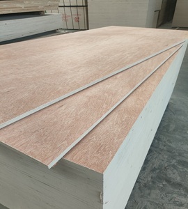 Contrachapado de Alta <span class=keywords><strong>Calidad</strong></span> para Muebles con Revestimiento de Okoume/Bintangor/Pino/Abedul/Cedro, a Bajo <span class=keywords><strong>Precio</strong></span> - Product Image 5