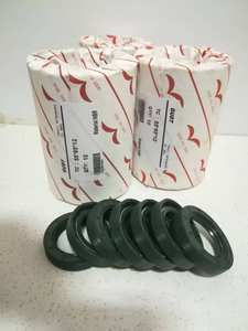 オイルシール30mmメトリックゴム引きダブルリップTC 30/50/7耐油性6205ベアリング用 - Product Image 6