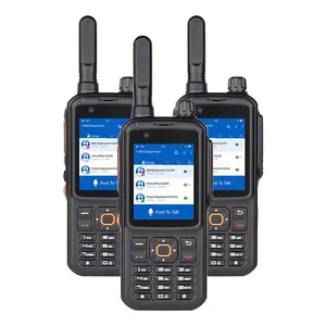 热销Inrico T320 4G LTE网络对讲手机无线电收发器手机对讲机