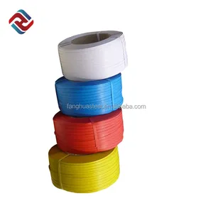 Verschiedene Farben PP Packaging Belt Strap Anti static 3000M Pp Packing Strap
