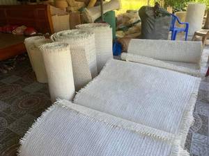 Premium Quality Natural Rattan <b>Cane</b> Webbing Roll High Quality Furniture Decoration Raw Materials Dried Core Wholesale Bulk - Product Image 5