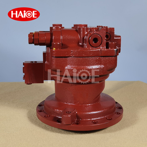 Parti dell'escavatore DX180 motore idraulico K1000697A DX180LC motore oscillante per <span class=keywords><strong>Doosan</strong></span> - Product Image 6