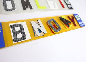 Meilleur prix voiture accessoires 3D Gel lettre numéro en Fiber de carbone lettre numéro de <span class=keywords><strong>plaque</strong></span> d'<span class=keywords><strong>immatriculation</strong></span> <span class=keywords><strong>plaque</strong></span> de voiture moto <span class=keywords><strong>plaque</strong></span> d'<span class=keywords><strong>immatriculation</strong></span> - Product Image 6