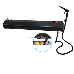 Remaco Basınçlı Tavan Tipi Su Deposu 20L/30L - 4x4 Kampçılığı için Hortumlu ve Duş Başlıklı Taşınabilir Arazi Duş Sistemi - Product Image 5