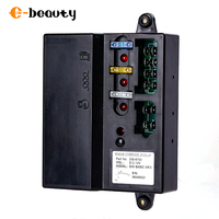 Module de contrôle d'interface de moteur de générateur Diesel, régulateur de vitesse 12V/24V EIM 258 — 9755, 258 — 9753