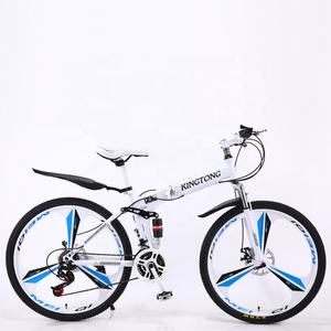 KWO Proveedor Logotipo Personalizado Adulto Deportes Equipo Plegable Marco <span class=keywords><strong>Mtb</strong></span> Ruedas <span class=keywords><strong>Carbono</strong></span> Doble Bicicleta Neumático Bicicleta Suspensión Completa Bicicleta <span class=keywords><strong>de</strong></span> Montaña - Product Image 2