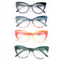 Gafas de Lectura de Moda 2026 para Mujer, con Bloqueo de Luz Azul, para Presbicia, Montura de Mariposa, Venta al Por Mayor de Fábrica, 1.0 2.0