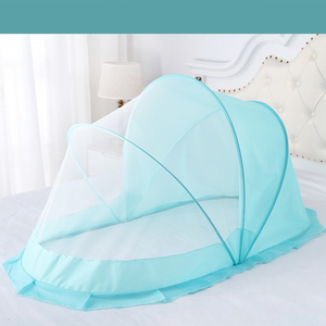 شبكة بعوض محبوكة بتصميم جديد محمول للأطفال مع سهولة الحمل تركيب مريحة حديثة على شكل حيوان - Product Image 3