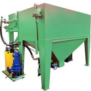 Tự động thủy lực Tấm buồng và khung dầu đất sét lọc thiết bị Báo Chí cho bùn khử nước ngành công nghiệp đá - Product Image 6