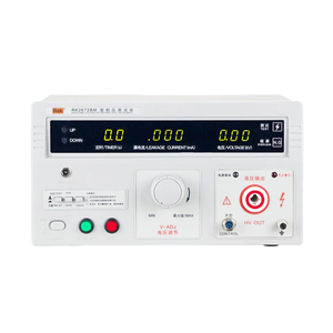 เครื่องมือทดสอบดิจิตอลสี่หลัก Meiruike RK2672BM5KV - อุปกรณ์ของแท้ใหม่เอี่ยม - Product Image 1