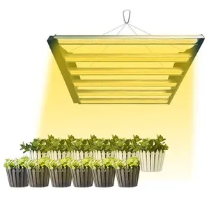 Yüksek kalite 6500K Led Grow ışık çubuğu hidroponik tam spektrum lamba kapalı bahçe bitkileri bitki kapalı bitkiler için ışıklar