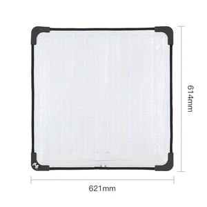 الصقر عيون RX-24TDX III 220w ثنائية اللون 3000k-5600k لفة فليكس استوديو الصور LED الفيديو الضوئي للفيلم التصوير - Product Image 2