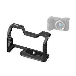 Cage de protection complète A6700 pour appareil photo Sony A6700, stabilisateur d'extension pour caméra reflex numérique, support pour la réalisation de films vidéo - Product Image 1