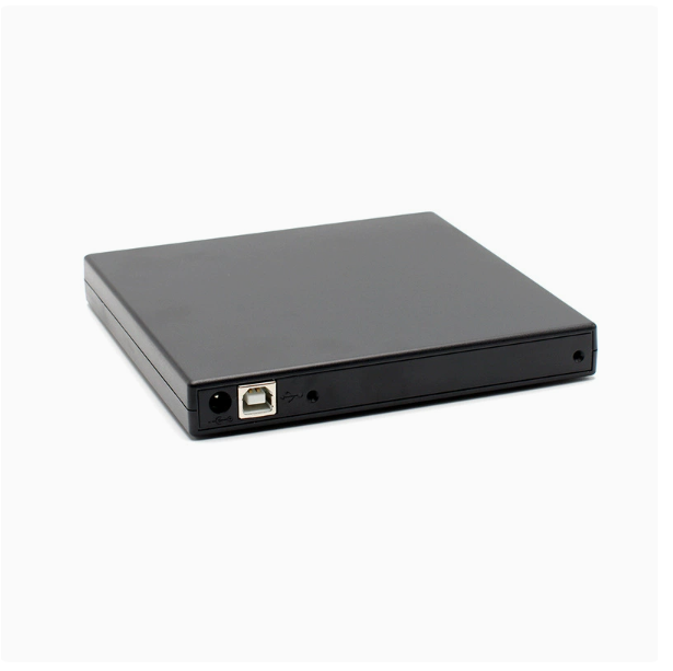 Portable Neutral 9.5 mm Optical Drive Box USB Mobile Kit USB 2.0 Notebook External SATA Serial Port